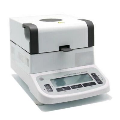 Digital Universal Moisture Testing Machine Meter Analyzer Untuk Pan Berat Makanan