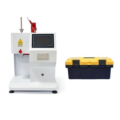 Digital Melt Flow Index Tester Peralatan pengujian plastik MVR Mesin pengukuran MFI