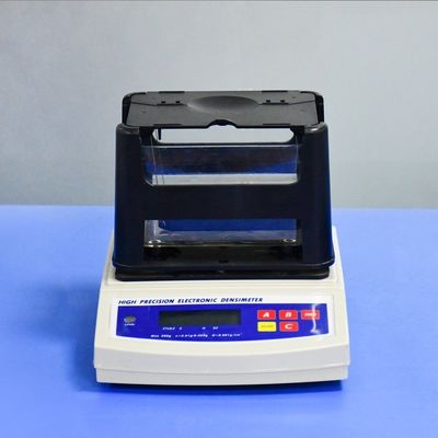 ODM Mesin pengujian kepadatan elektron Meter Untuk laboratorium penelitian plastik