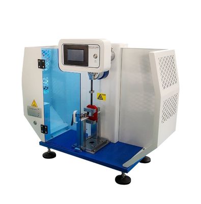 Digital Charpy Izod Pendulum Impact Testing Machine Untuk Laboratorium