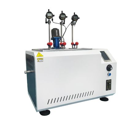 Vicat Measuring VST Machine Point Heat Deformation Needle Melt Flow Rate Tester