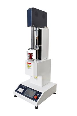 Peralatan pengujian karet elektronik otomatis Mfi Mfr Melt Flow Index Tester OEM