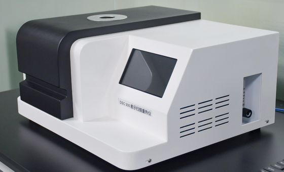 Sensor Kalorimetri Pemindaian Diferensial DSC dengan Layar Sentuh Presisi 100A