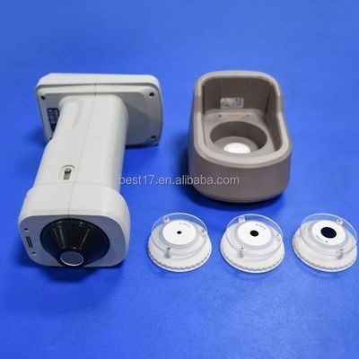 Pengukuran Kontinyu Spektrophotometer Portable Untuk Plastik