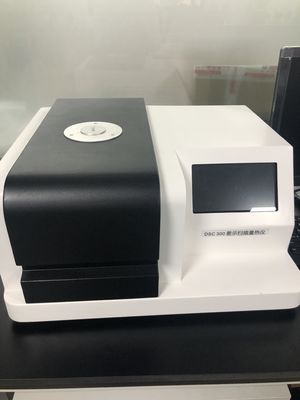 Kalorimeter Scanning Differential Industri DSC Kalorimeter layar sentuh 7 inci