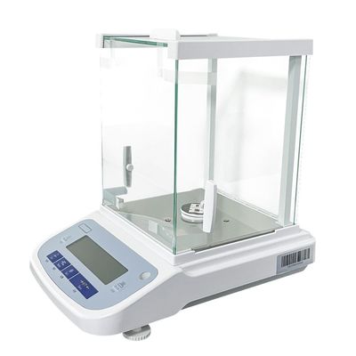 Pallets Plastik Mesin Pengujian Densitas Digital Elektronik Densimeter Layar LCD