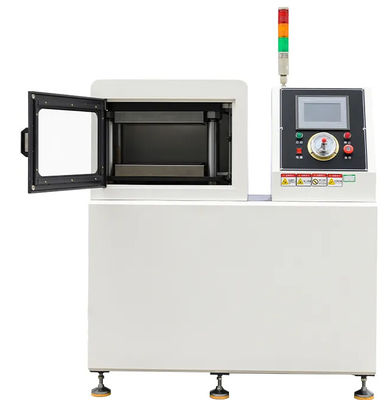 Pabrik Supply Plate Vulcanizer dengan Russin dan Inggris Operasi Software