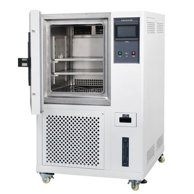 OEM Touchscreen Constant Temperature Humidity Test Chamber Laboratorium