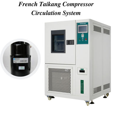 TEMI880 layar sentuh suhu tinggi kamar uji kelembaban 800L 220V