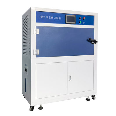 Laboratorium UVA340 UVB313 UV Mesin Penuaan Uji Kamar