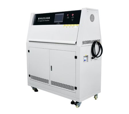 Programmable Climate Testing Chamber UV Accelerated Aging Chamber UVA UVB Tester