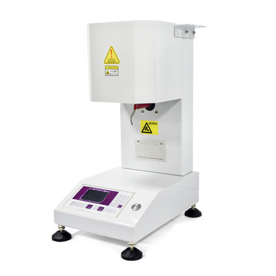 MFR PC Preform Plastic Impact Testing Machine Penguji Tingkat Aliran Peleburan