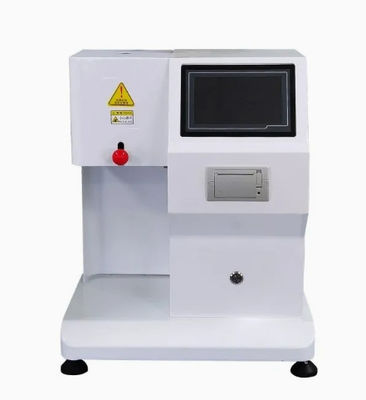Tpuch Screen MFR Peralatan pengujian karet plastik MFI Melt Index Tester ODM
