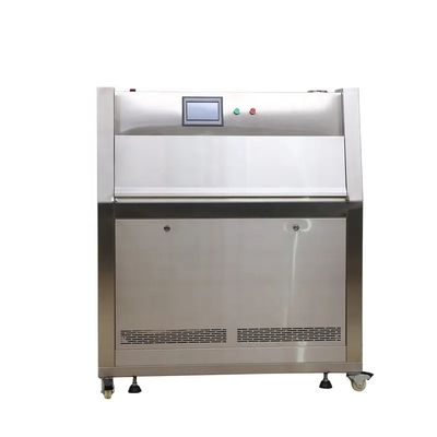 Ruang Uji Penuaan UV 1140×640×690mm 10-70°C untuk Uji Polimer