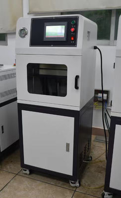Mesin Tablet Press Pneumatik Lab Digital dengan Kapasitas 10 Ton dan Area Plat 350*350mm